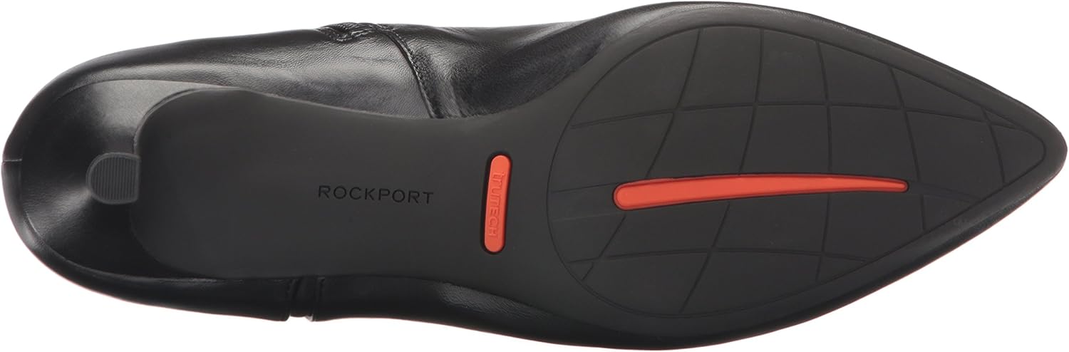 rockport total motion kalila bootie