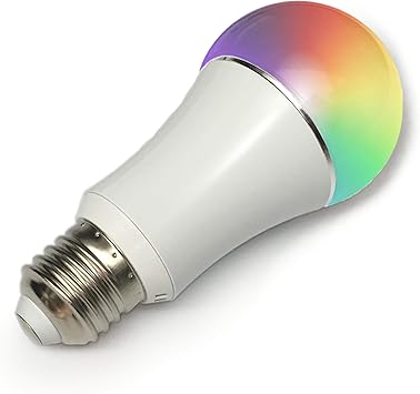 amazon dot light bulb
