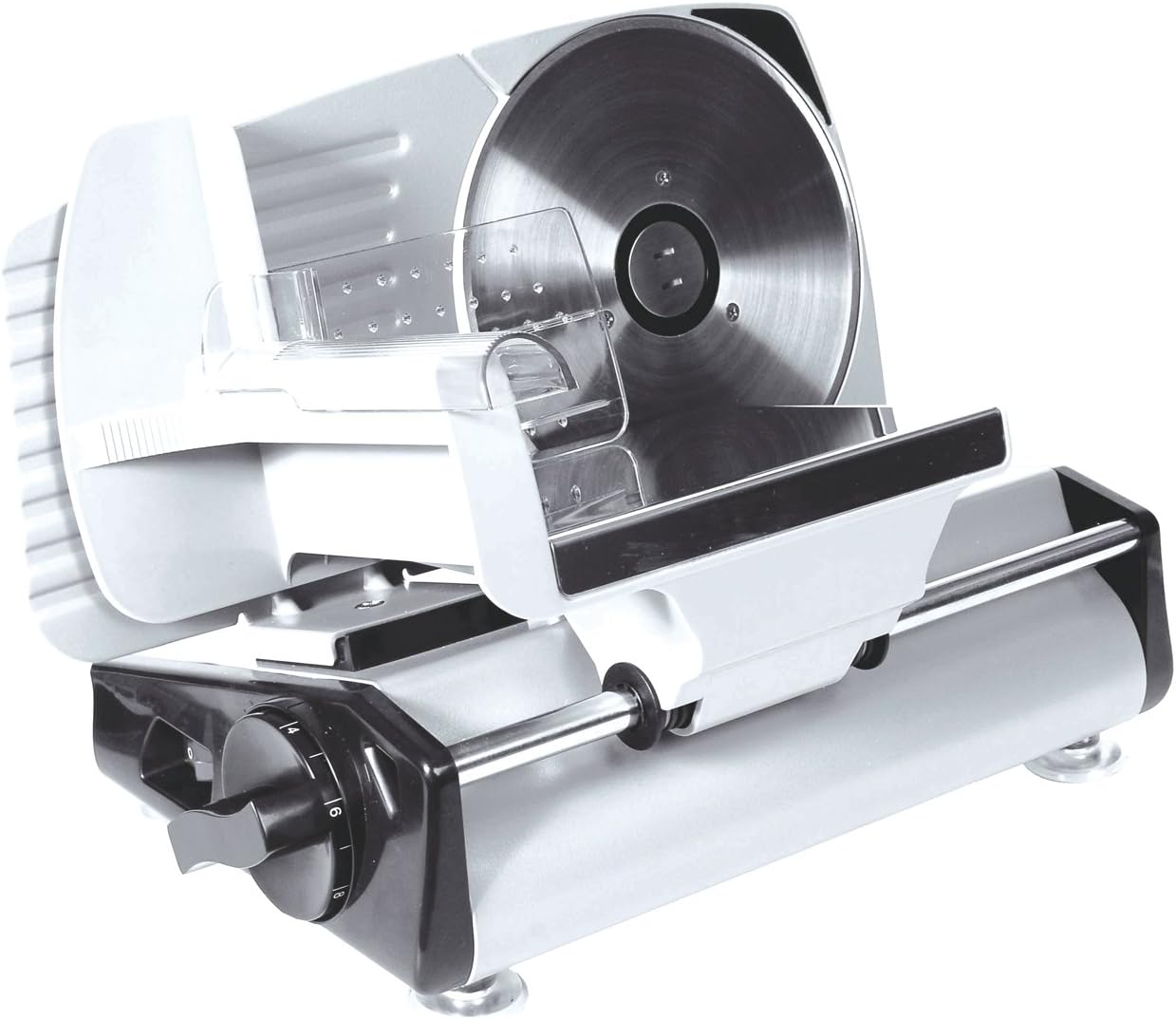 Cool Kitchen Pro Electric Metal Slicer 150 Watt Amazon Ca Home