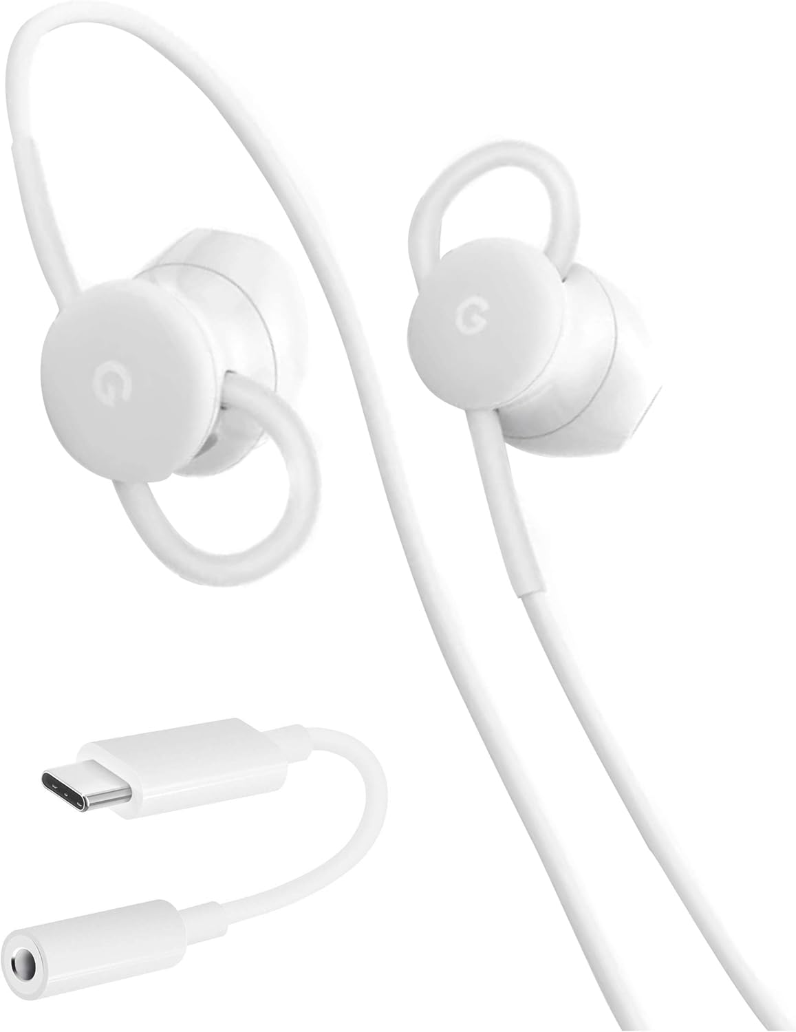 Amazon Co Jp Google Usb Cイヤホン Usb C 3 5mmアダプター Usb C Usb 3 0アダプター Google Pixelデバイス用 アクセサリーコンボキット 家電 カメラ