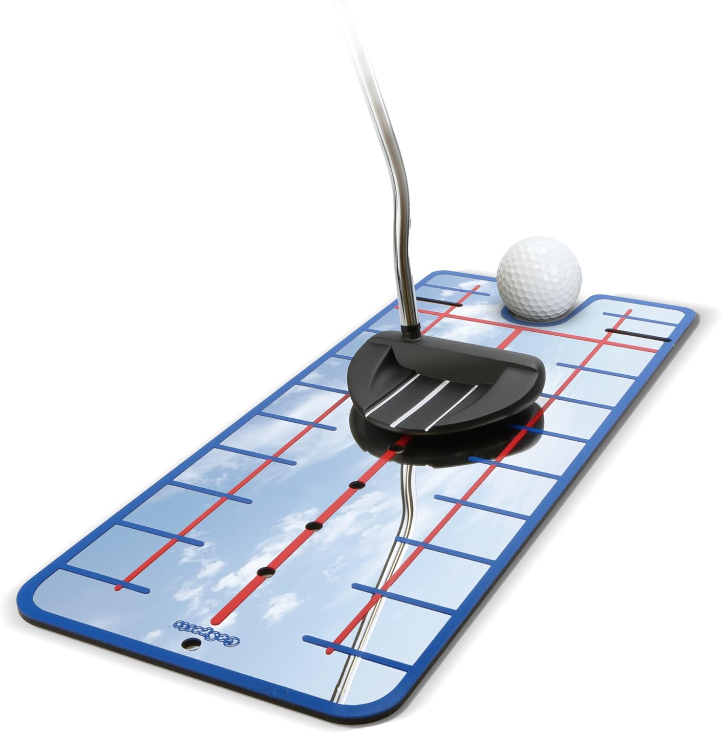 Best Back To Target Golf Drill