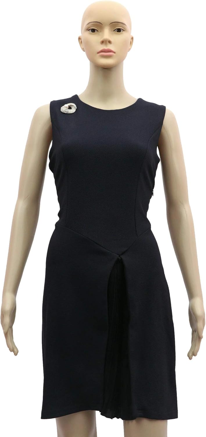 Buy Attire Designer Style Short One Piece Dress Short For Women And Girls Black At Amazon In