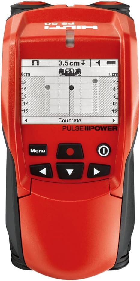 Hilti PS 50 Multidetector murale fils à tige en métal ...