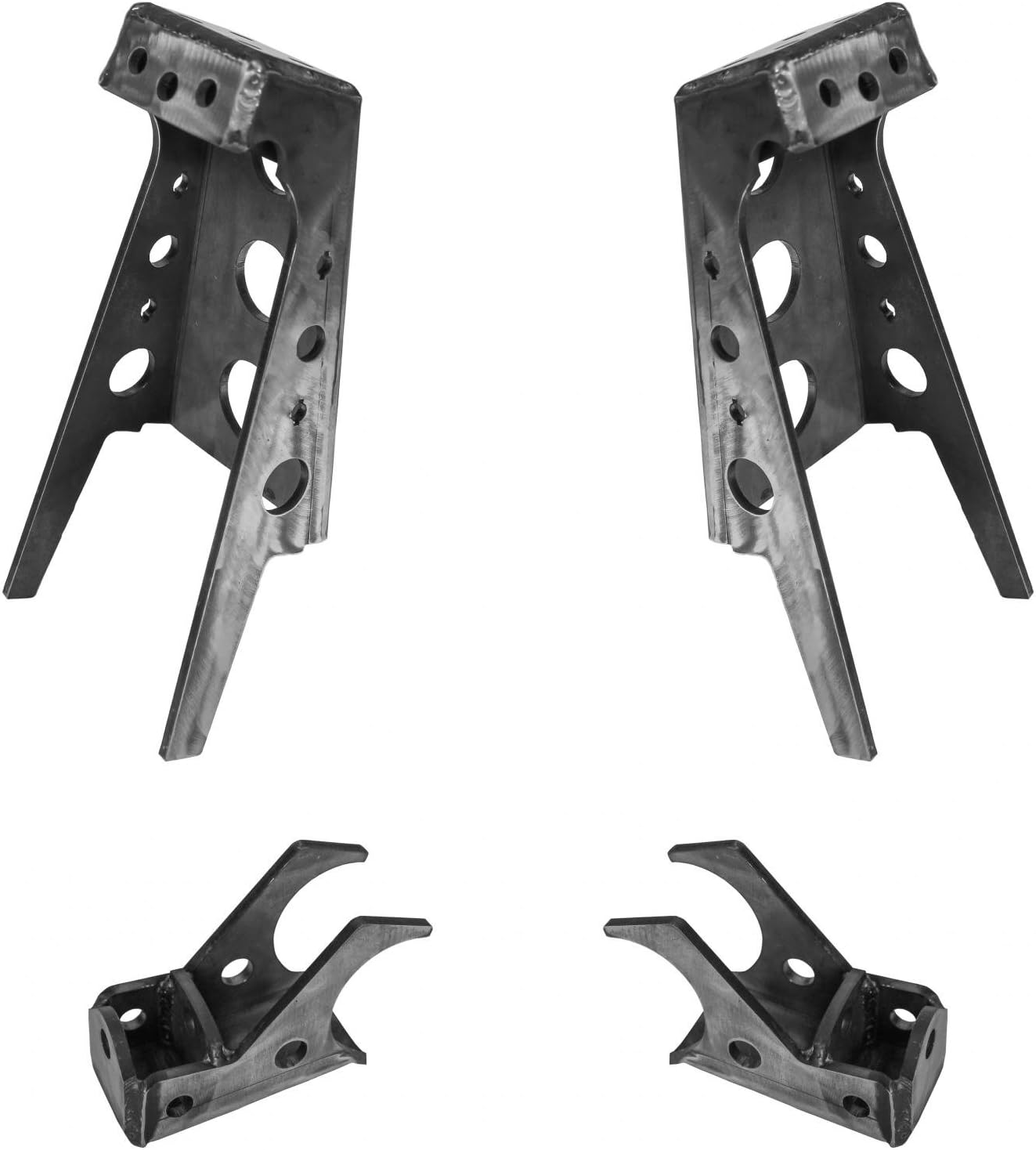 Rock Krawler Suspension RK04903 Coil Over Brackets Suspension Component