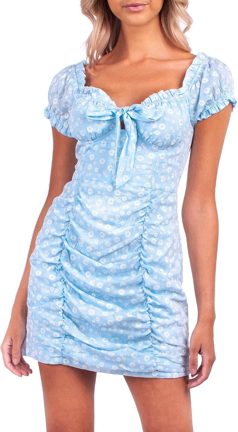 luvalot mini dress