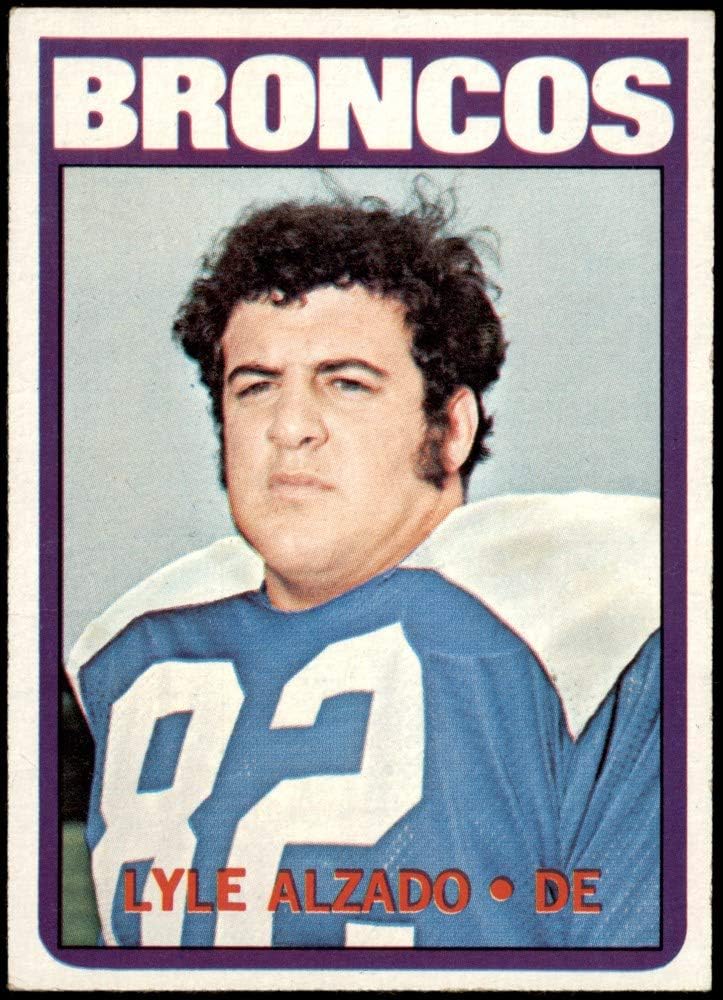 lyle alzado broncos jersey