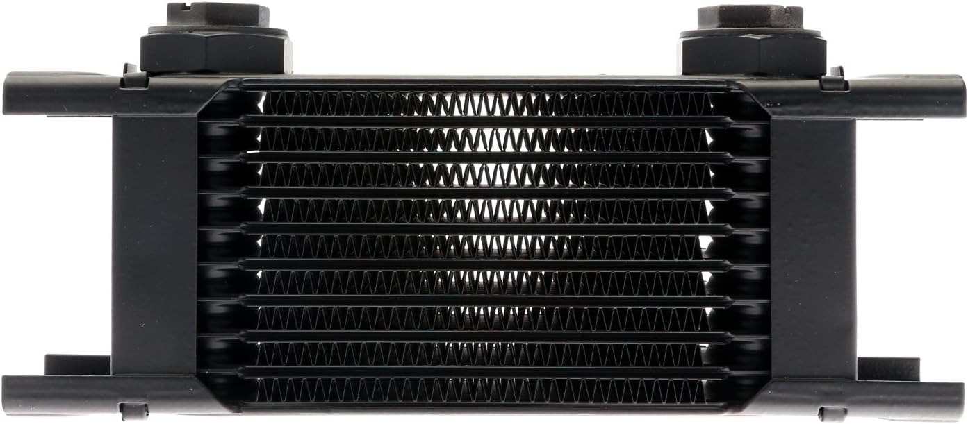 Setrab 1 Series ProLine Engine Oil Cooler, 10 Row with M22 Ports