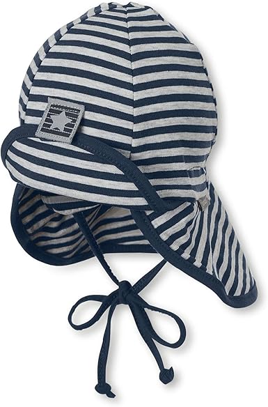Sterntaler Flapper Chapeau De Soleil Bebe Garcon Amazon Fr Vetements Et Accessoires