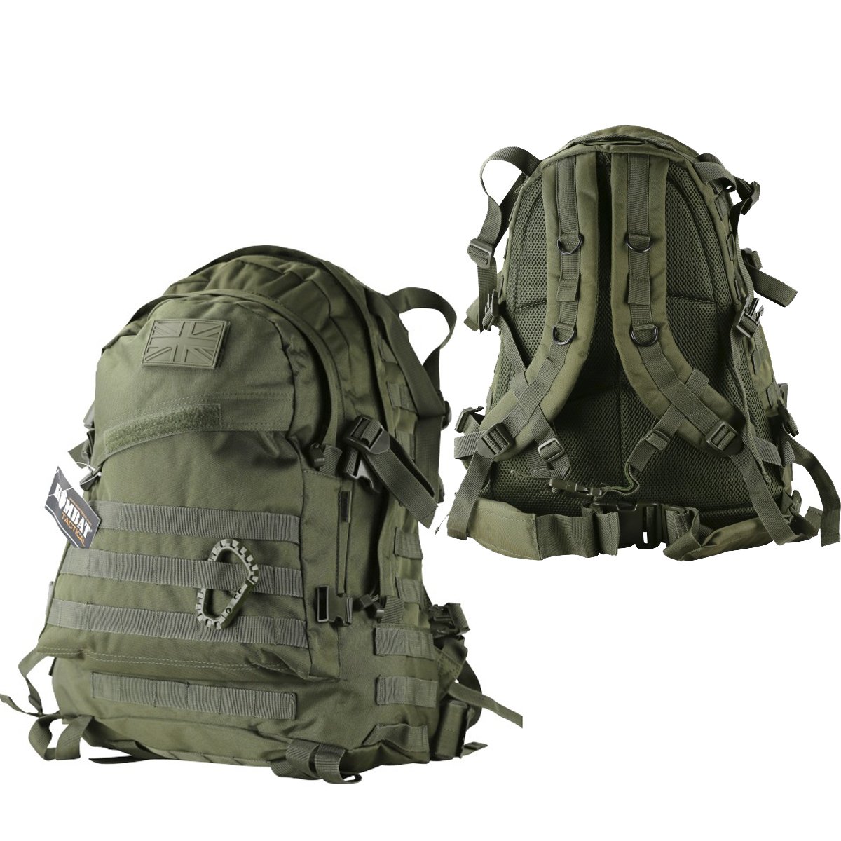 spec ops ruckensacark