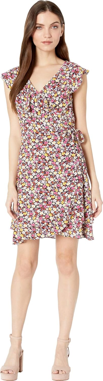 sanctuary johanna wrap dress