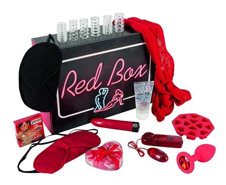 You2Toys Red Box Geschenk-Set