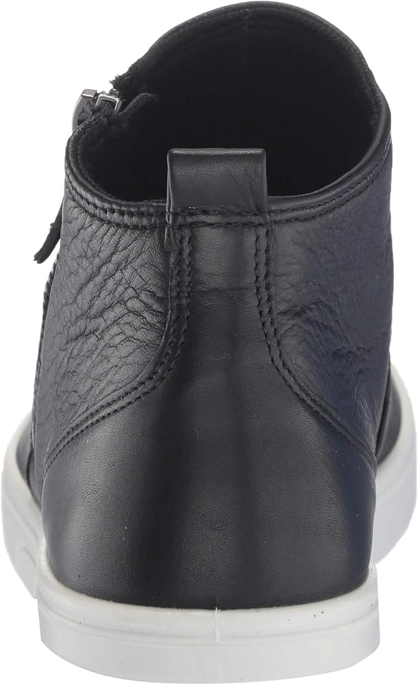 ecco fara ankle zip bootie