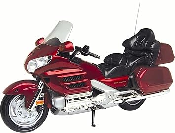 honda goldwing diecast model