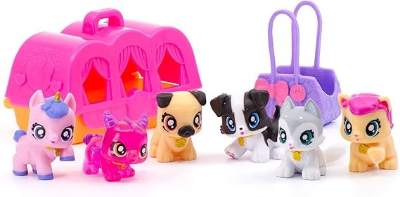 best furry friends plush