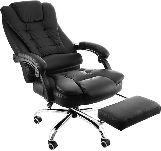 Sillon oficina reclinable