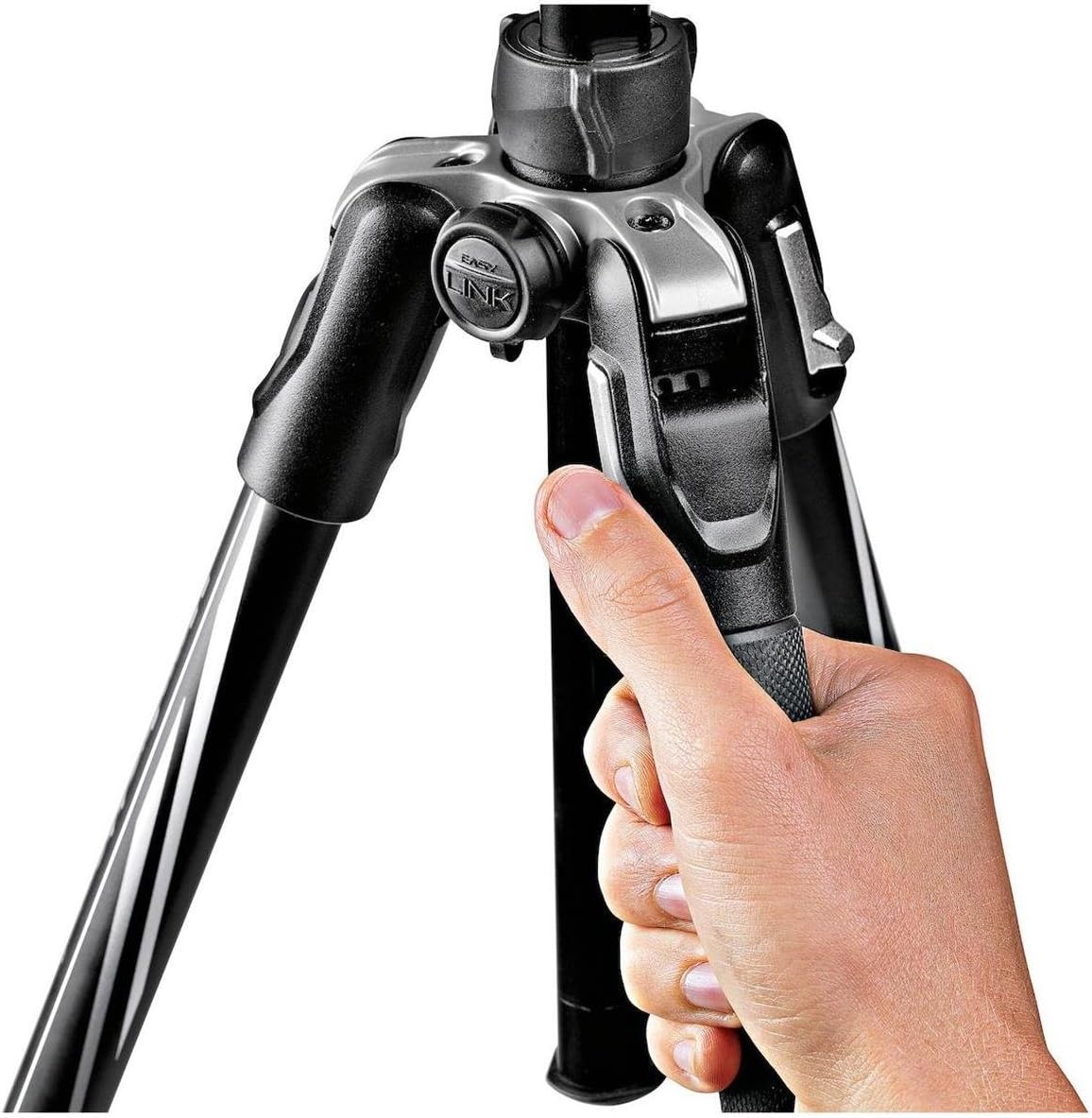 Manfrotto Befree Advanced Tripod MKBFRTA4BK-BH Befree Advanced Travel Tripod, Twist Lock with Ball Head for Canon, Nikon, Sony, DSLR, CSC, Mirrorless, Lightweight Aluminium - Black : Camera & Photo