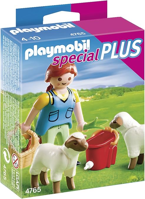 playmobil farm toys