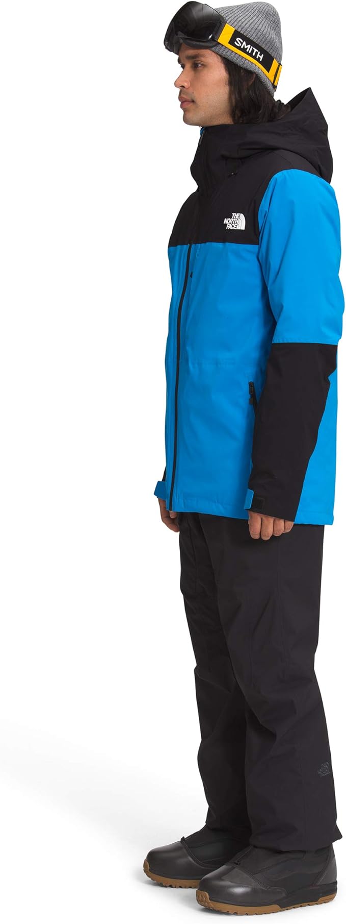 thermoball eco snow triclimate jacket