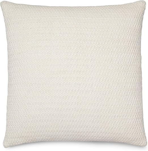 Amazon Com Calvin Klein Home Mia Decorative Pillow 20 Square