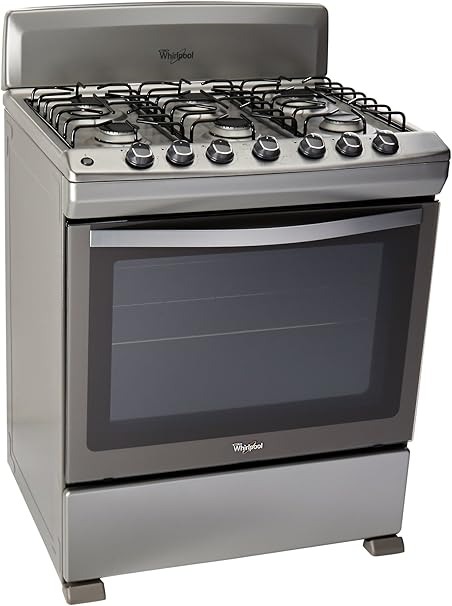 Whirpool WF-5145D Estufa: Amazon.com.mx: Hogar y Cocina