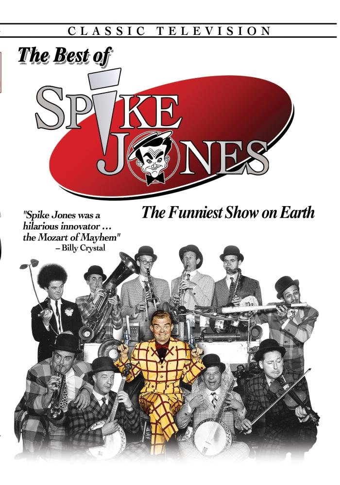 Amazoncom The Best Of Spike Jones Dick Bennett Dik