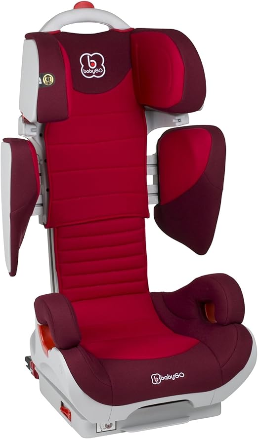 siège auto nova isofix 360 babygo