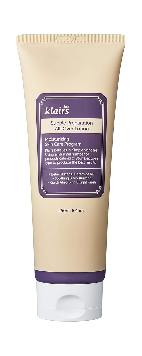 klair moisturizer