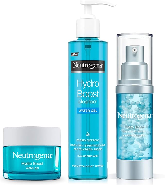 neutrogena skin care