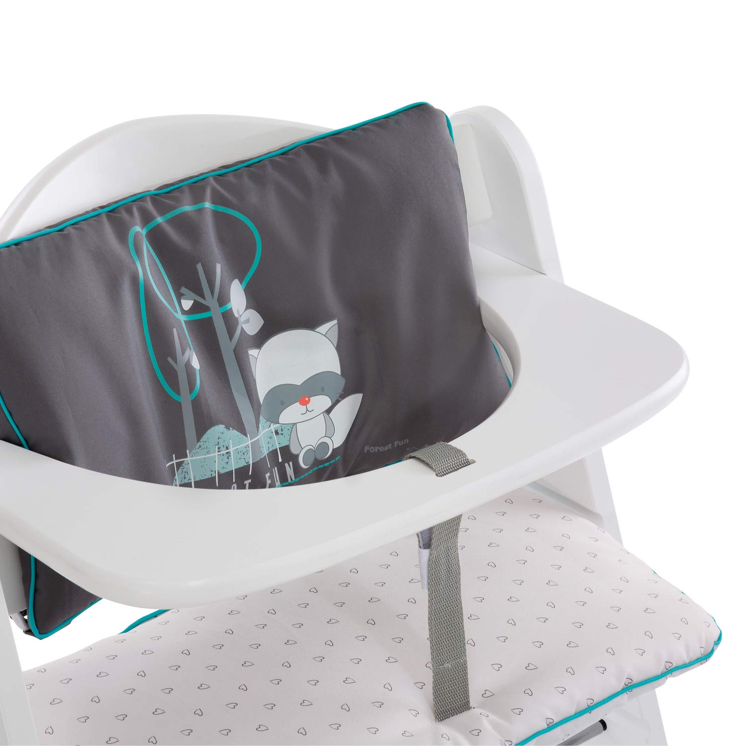 hauck high chair cushion
