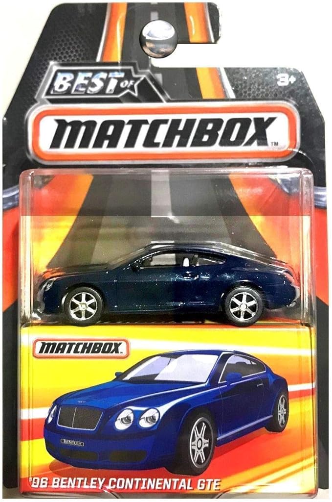 matchbox bentley