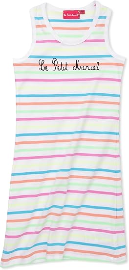 robe little marcel fille