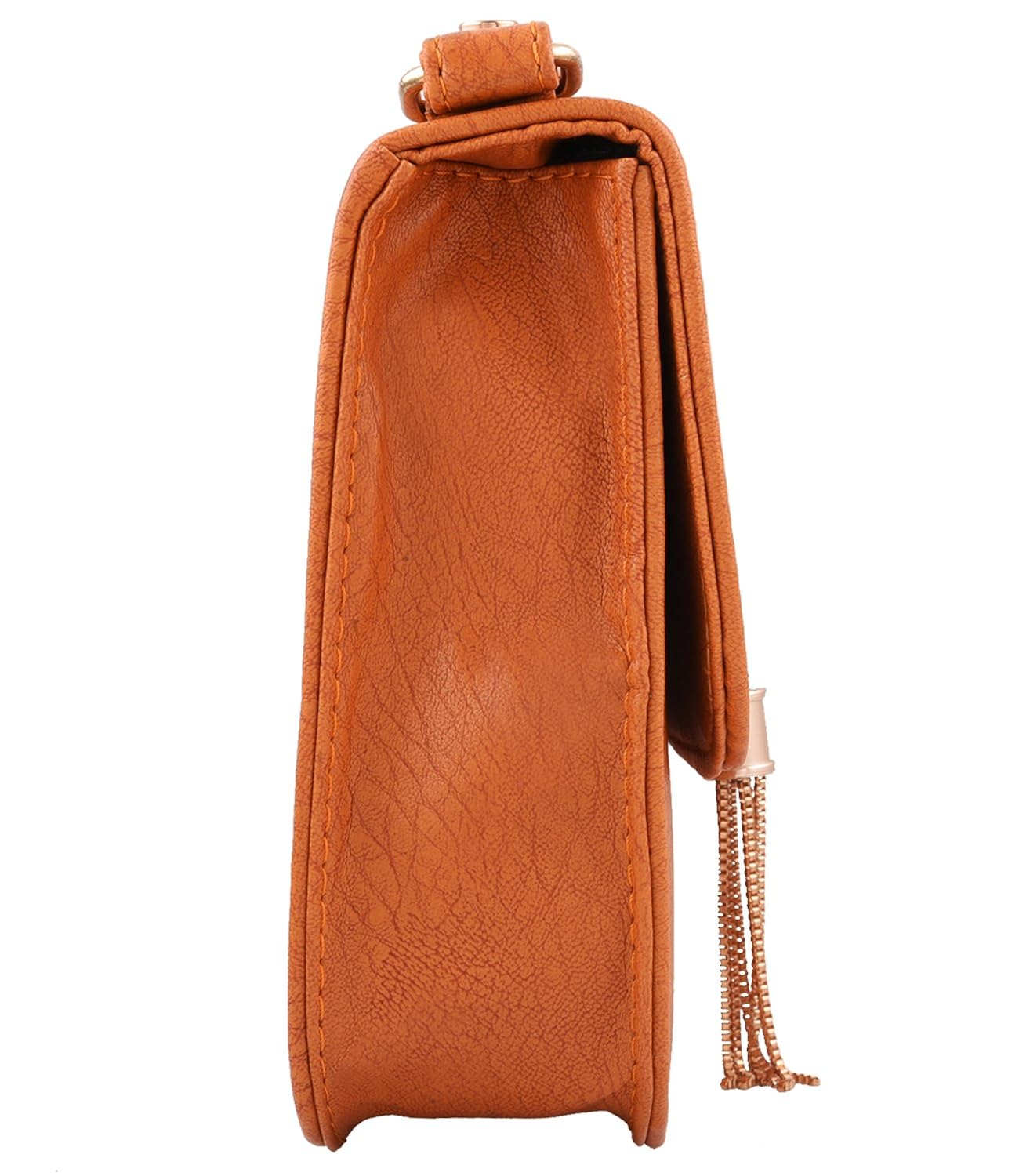 fristo women slingbag(frsb-064) tan