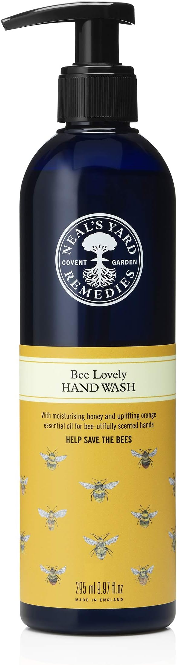 Neal's Yard Remedies Bee Lovely Hand Wash, 295 ml Amazon.co.uk Luxury