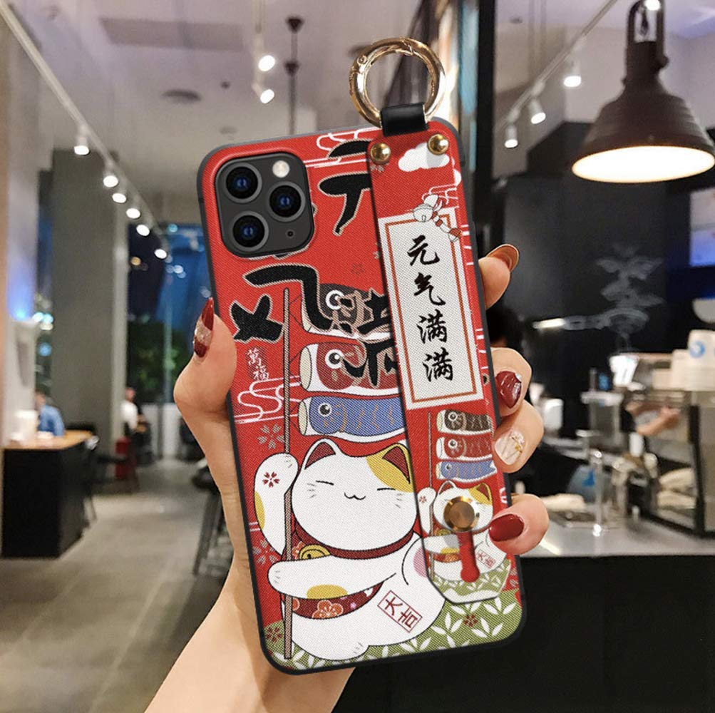 Compatible With Iphone 11 Pro Max Case With Phone Lanyard