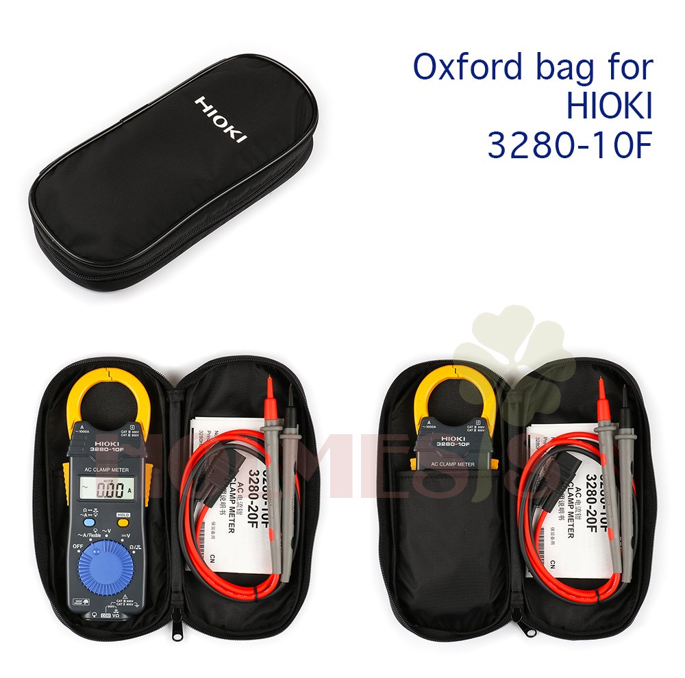 Hioki 328010F AC Current Clamp Meter with Broad Operating