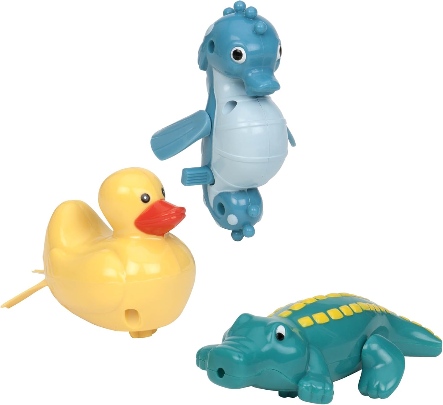 wind up duck bath toy