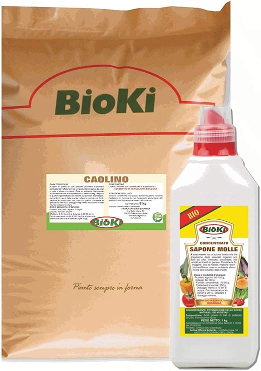 Sapone Molle potassico 650 ml speciale x Limoni e Agrumi | Prodotti