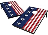 Wild Sports 2'x3' Stars & Stripes Cornhole Set