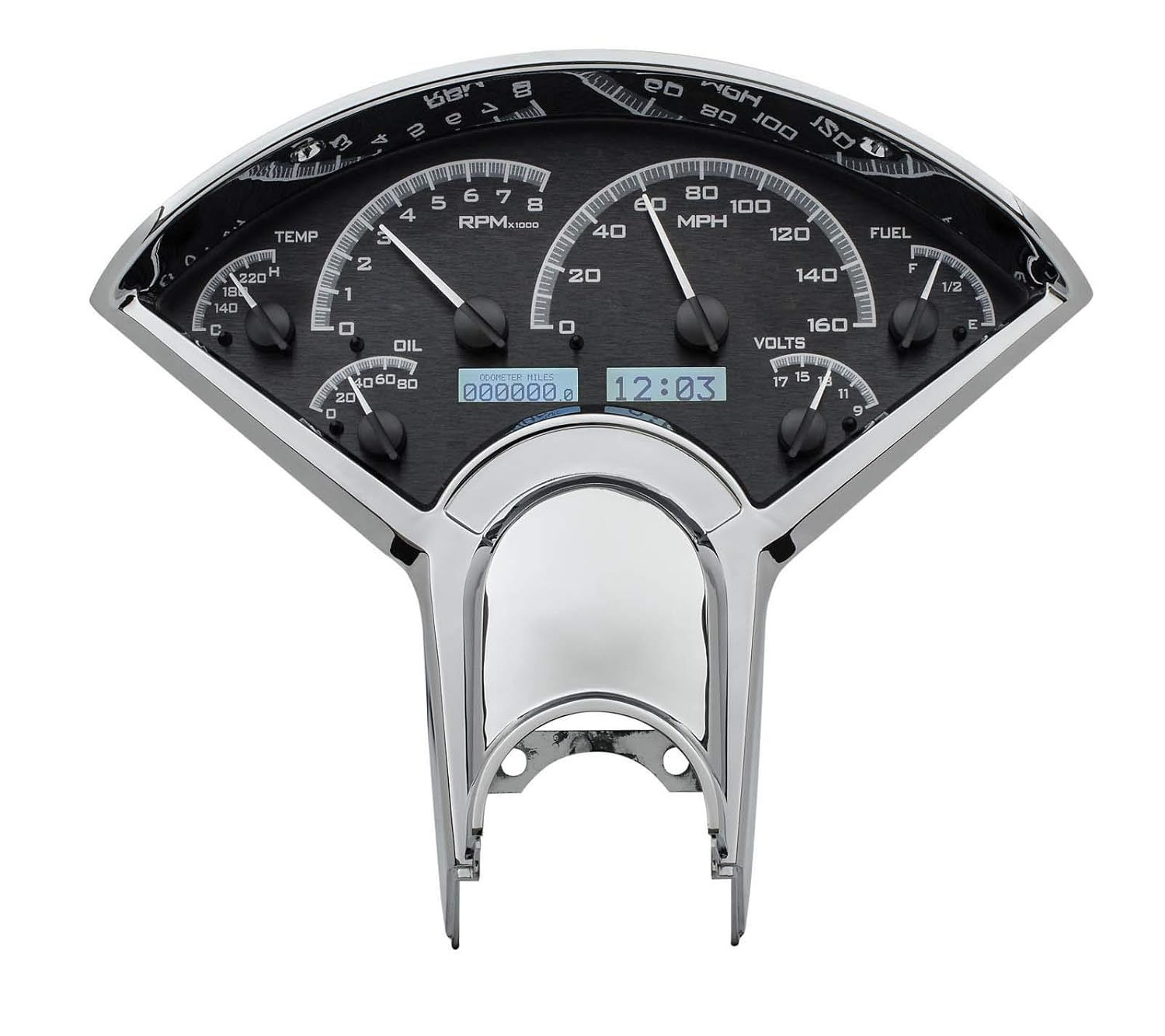 Top 10 55 Chevy Dash Gauges Life Sunny