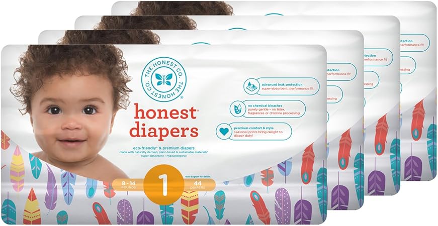 honest diaper patterns