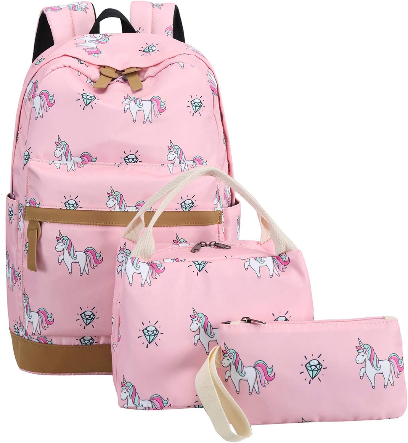 purple backpack tibia