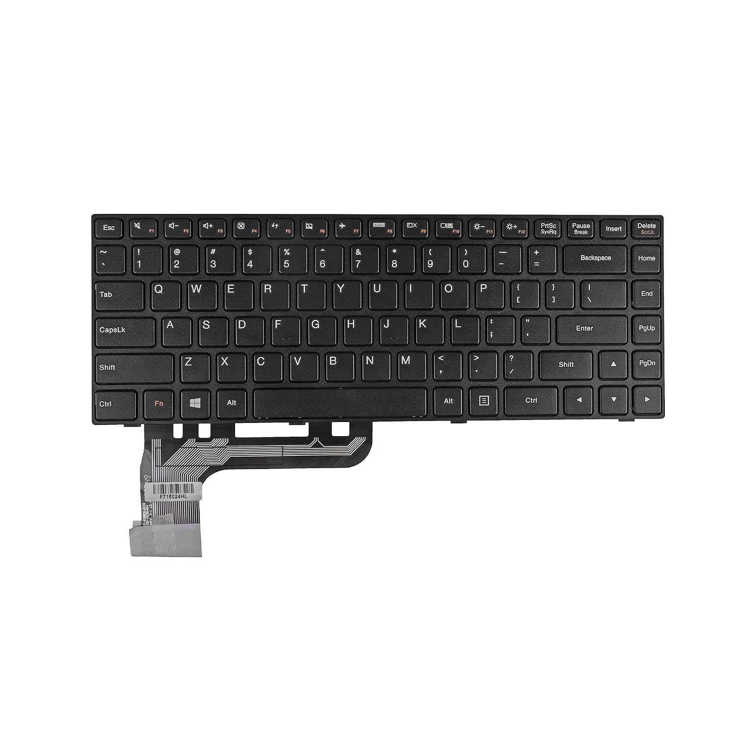 ITellZone Keyboard For Lenovo 100 14IBY Laptop Buy ITellZone Keyboard