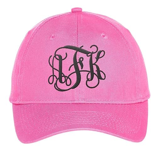 custom hat printing embroidery