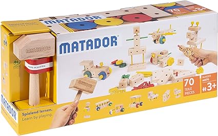 Amazon.com: Matador Maker M070 - 70 pcs 
