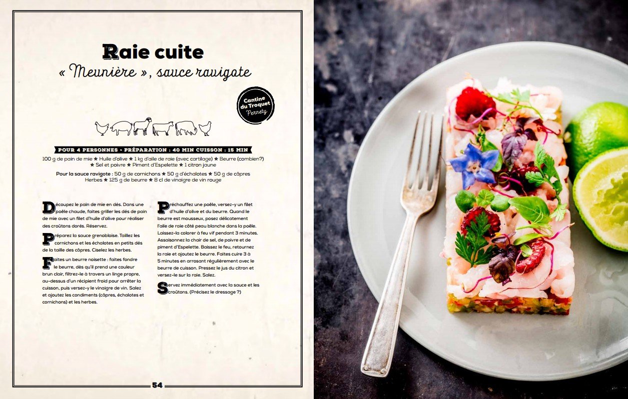 La Cantine Du Troquet French Edition Christian Etchebest