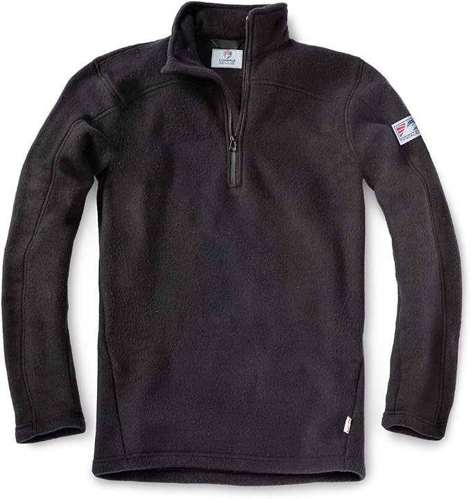 tyndale double ply hoodie