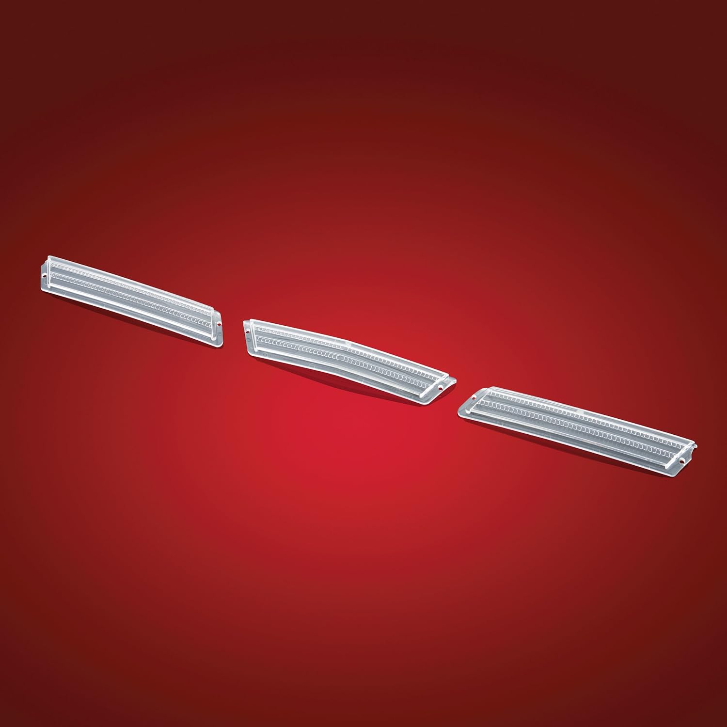 Show Chrome Accessories 52-701A Trunk Molding LED Light Set: Automotive