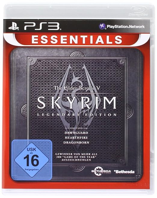 The Elder Scrolls V: Skyrim - Legendary Edition