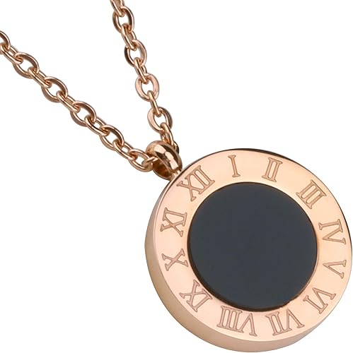 Amazon Silver Kyasya お洒落 ネックレス コイン ペンダント ローマ字 レディース アクセサリー シンプル ネックレス ゴールド シルバー ローズゴールド ローズゴールド ネックレス 通販 Amazon Silver Kyasya お洒落 ネックレス コイン ペンダント ローマ字 レディース アクセサリー シンプル ネックレス ゴールド シルバー ローズゴールド ローズゴールド ネックレス 通販