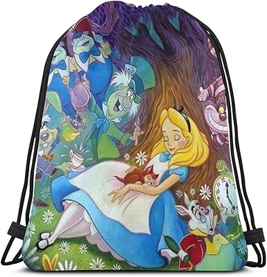 classic drawstring backpack